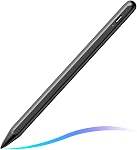 Stylus Pen for iPad 2026-2018 with LED Power Display Fast Charge,Palm Rejection Pencil for iPad 10/9/8/7/6th,11th A16,Air 11/13 M2/M3/M4,Pro 11/13 M4,Pro 12.9",Air 5/4/3,Mini 7/6/5