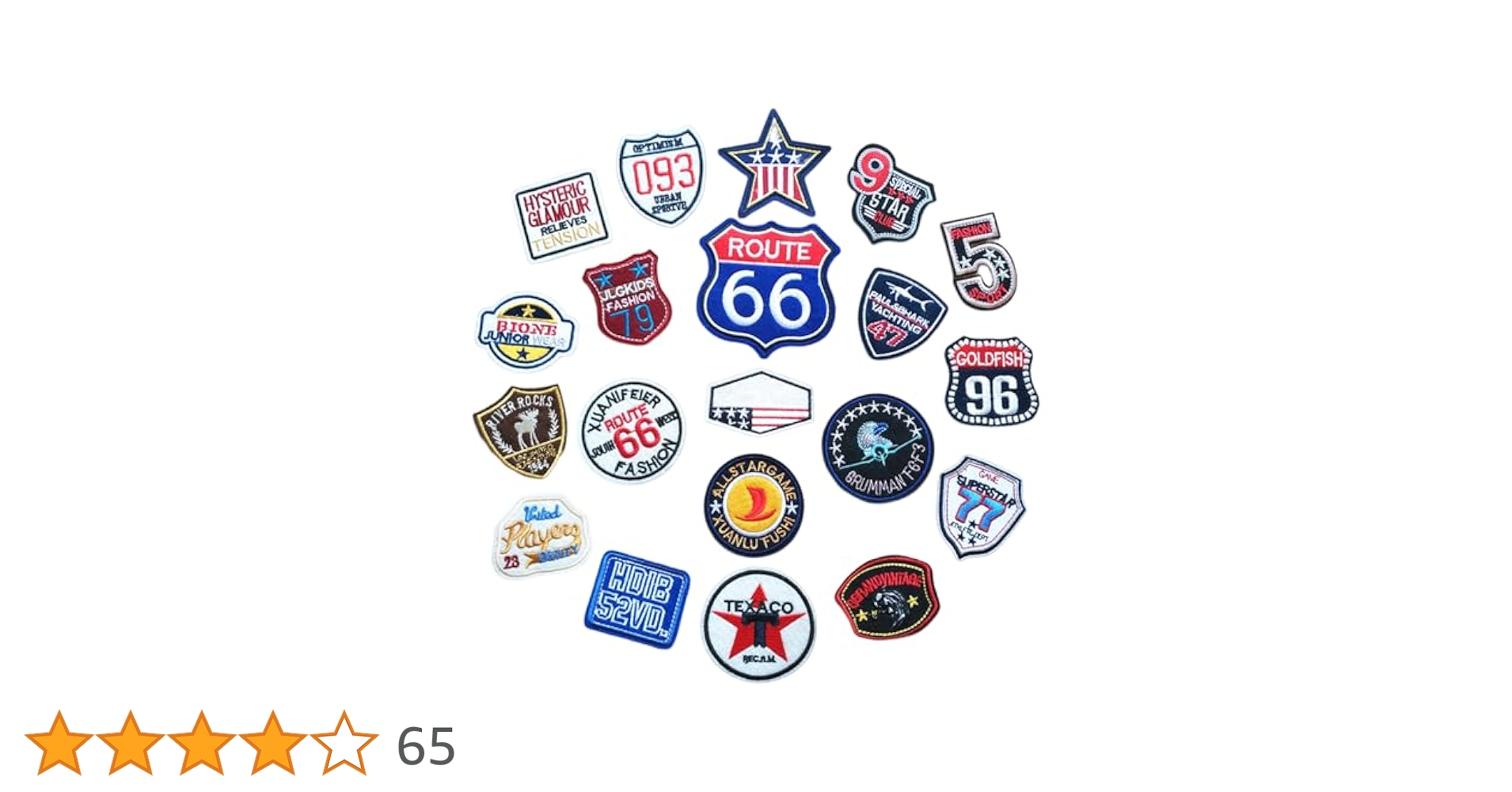 M16 ケース付き ワッペンセット & エコバッグ & ステッカー セット 51TxLpoEiBL.jpg_BO30,255,255,