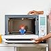 Angry Mom Microwave Cleaner - Angry Mom Mad Creay Mama Microwave Oven Cleaner High Temperature Steam Cleaning Equipment Tool Easily Crud Steam Cleans Add Vinegar and Water for Kitchen (Blue)