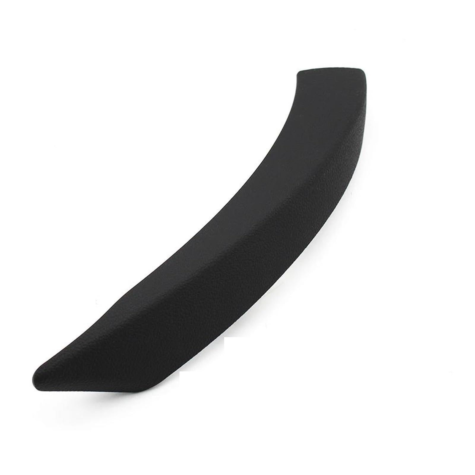 KJHOPY LHD RHD Car Interior Passenger Door Pull Handle Cover Trim Replacement for BMW Z4 E89 2009-2016(RHD Black Left8)