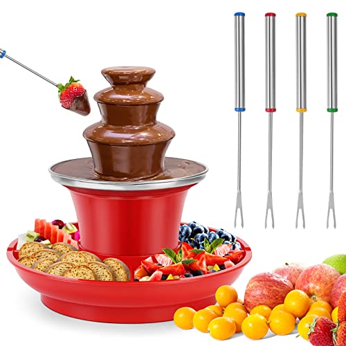 The Best Chocolate Fountain Bestsellers Guidebook