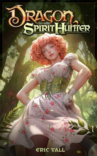 Cover of Dragon Spirit Hunter