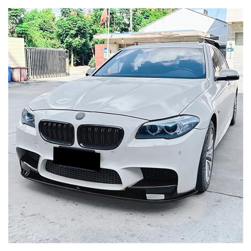 Séparateurs de diffuseur pour protéger le pare-chocs avant de votre BMW F10 M5