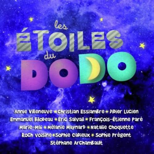 Etoiles Du Dodo Les [Audio CD] Various Artists