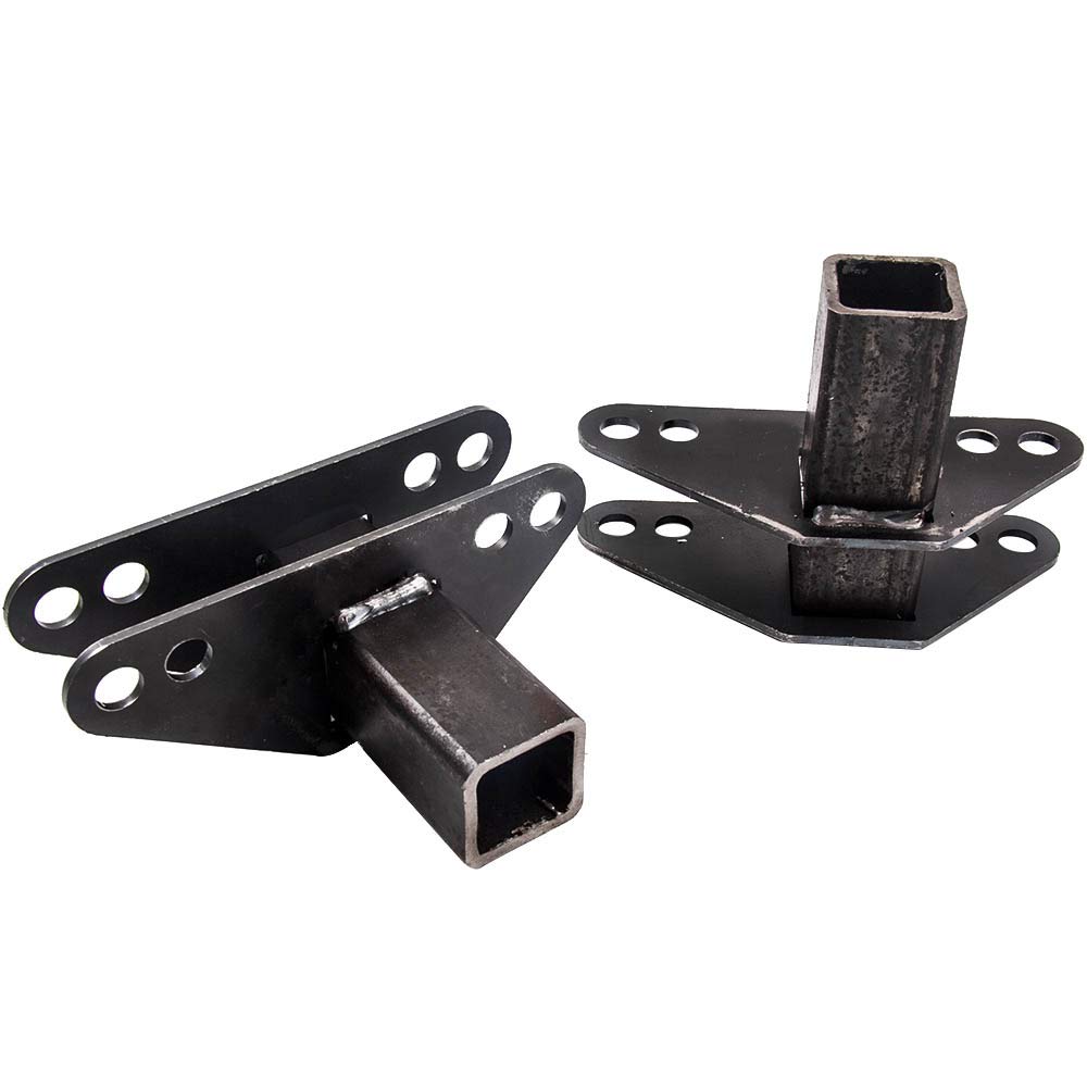 Autoslegend Universal 4Link Suspension Kit, 24" WeldOn Parallel 4