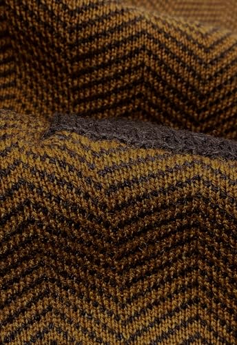 Mens Sweater Vest Solid Knitted Lightweight Thermal Cardigan,DXL Big and Tall Vest4