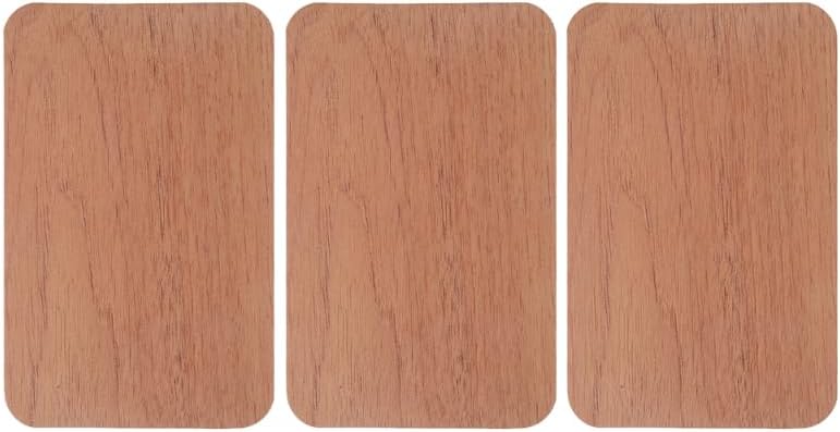 Spanish Cedar Chips for Cigar Humidors 11.02X7.08 Inch Large Humidification Sheets with Divider Accessories for Optimal Cigar Preservation and Humidity Control