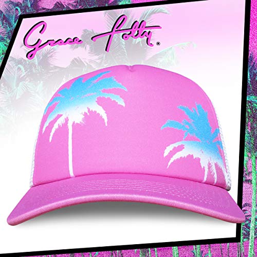 Grace Folly Kids Trucker Hat Youth Baseball Cap for Boys & Girls 5-12 Years Old4