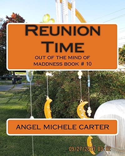 Reunion Time: out of the mind of maddness book ... 1508578397 Book Cover