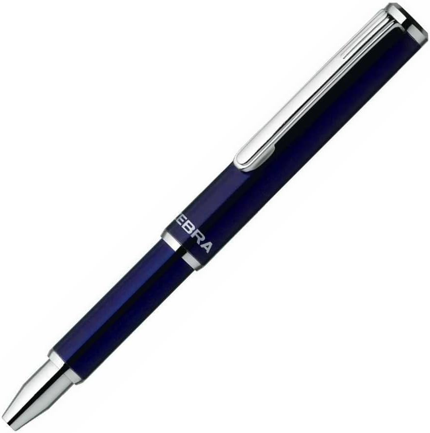 ZEBRA "Mini Expandz Black Ink" Ballpoint Pen - Navy