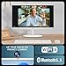 HP All-in-One Desktop Computer - 21.5