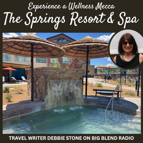 Experience a Wellness Mecca at The Springs Resort & Spa Podcast Por arte de portada
