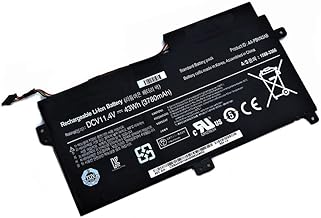 AA-PBVN3AB AA-PBVN2AB Replacement Battery for Samsung NP370R5E NP450R5E NP450R5G NP470R5E NP510R5E 510R5E 370R4E BA43-00358A 1588-3366 NP370R4E NP4558A 0R4V NP. 370R5V NP450R5V (11.4V 43Wh)
