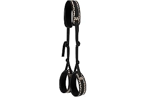 Bondage Harness Eye Mask Open Leg Ankle Cuffs Restraints Slave Sex Toys