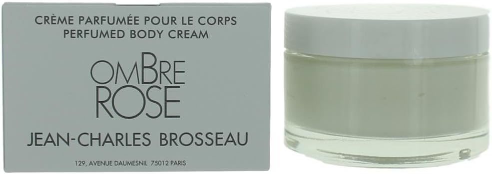 Ombre Rose By Jean Charles For Women Body Cream 200ml