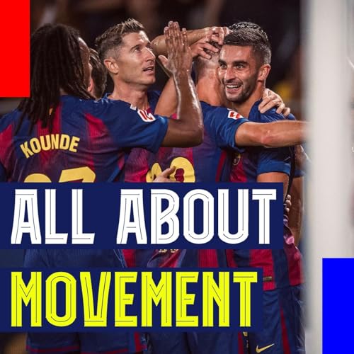 5 Headlines for Barcelona's "Easy" 3-0 Win Over Getafe cover art