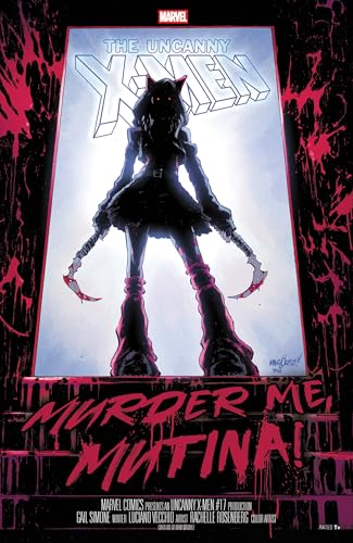 Uncanny X-Men (2024-) #17