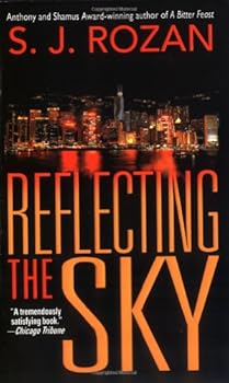 Mass Market Paperback Reflecting the Sky: A Bill Smith/Lydia Chin Novel (Bill Smith/Lydia Chin Novels) Book