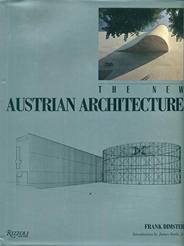 Buy The New Austrian Architecture — BookShops.in