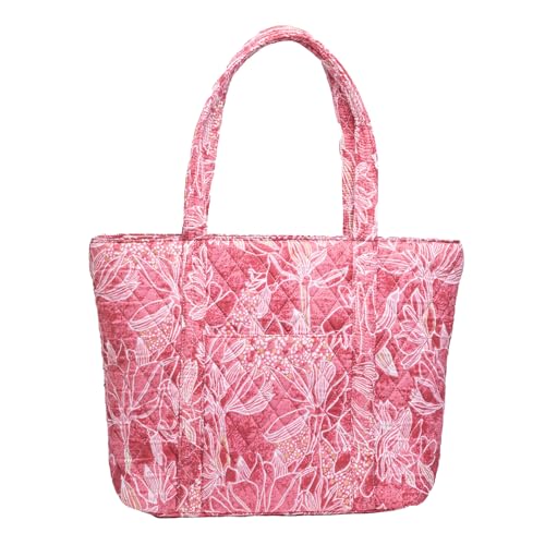 Image of Tamra Large Tote Bag for Women | Ultra Lightweight & Stylish Handbag for Travel, Work, College | Spacious Shoulder Bag