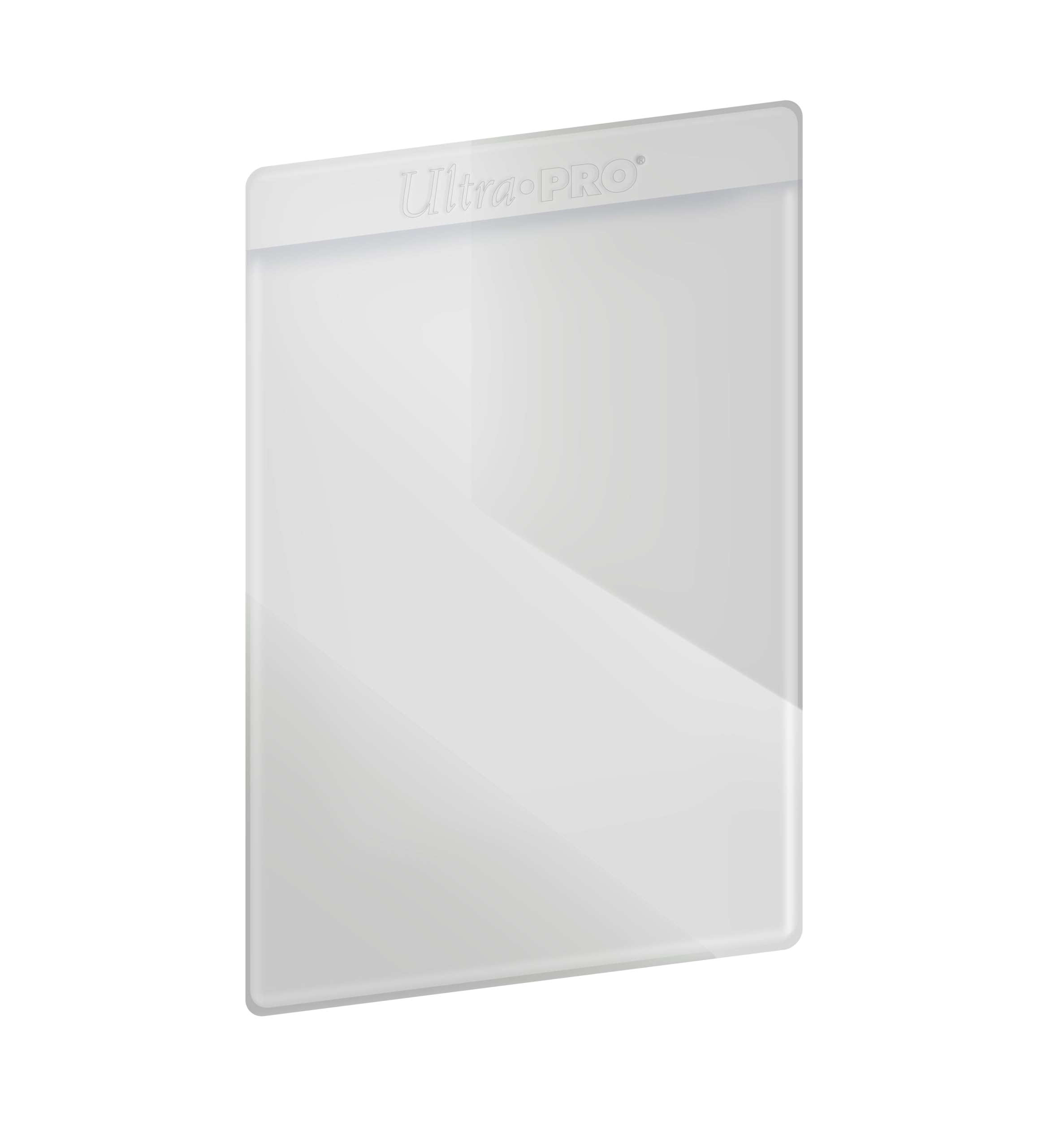 Ultra PRO Semi Rigid 1/2" Lip Tall Sleeves 200ct