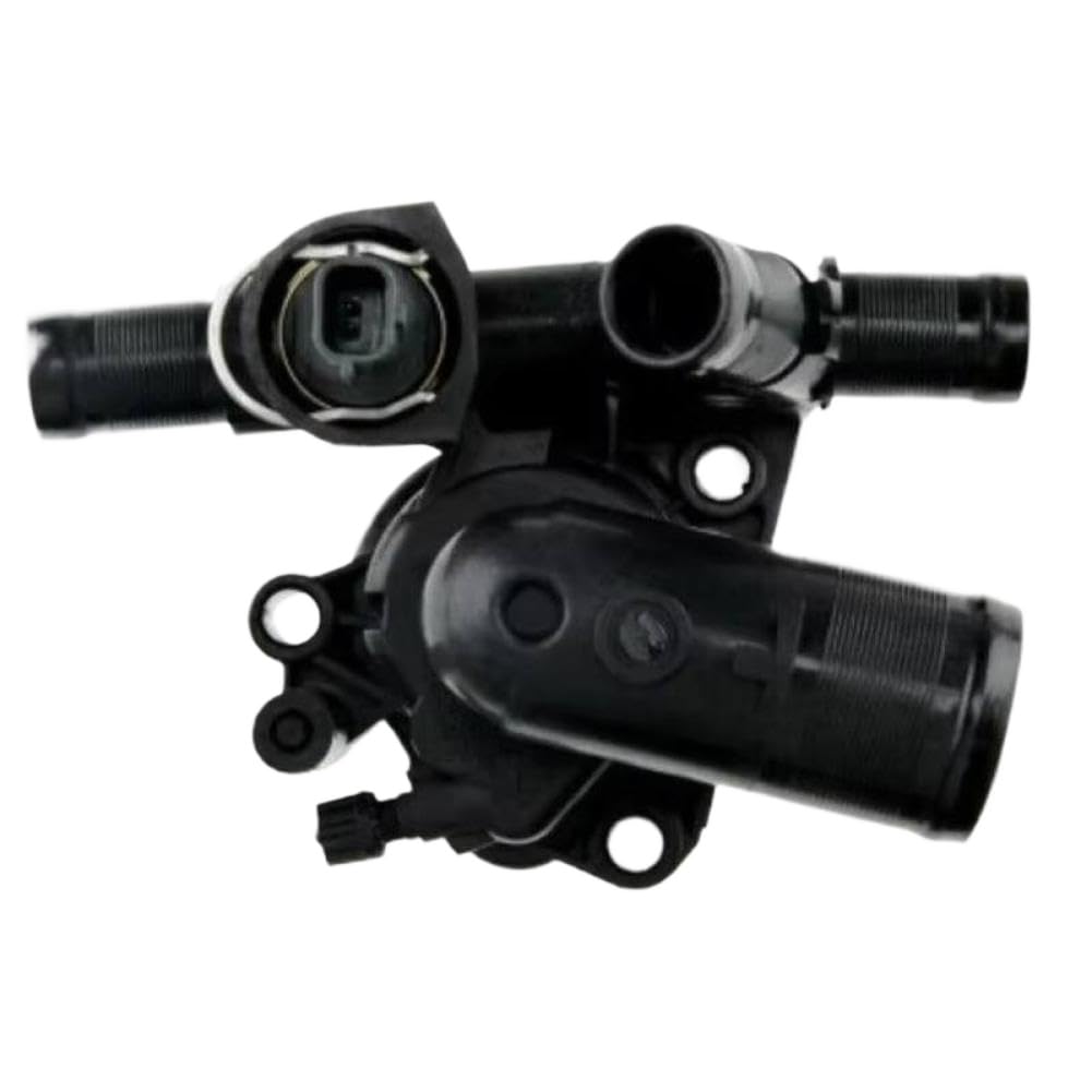 Gruppo termostato alloggiamento termostato flangia refrigerante motore 4433121 8200781512 compatibile con PRIMASTAR