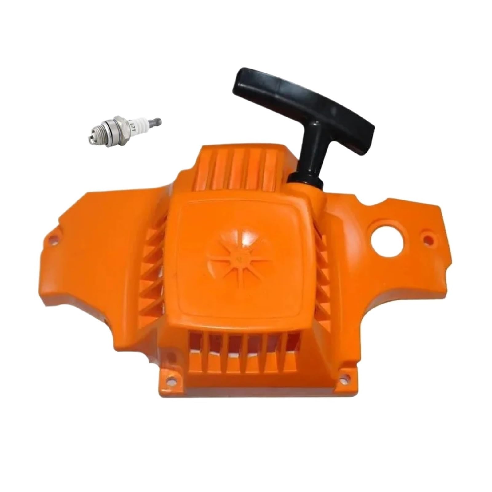 Avviamento a strappo, Compatible With motosega PARTNER P350 P351. gruppo di avviamento a strappo per tosaerba
