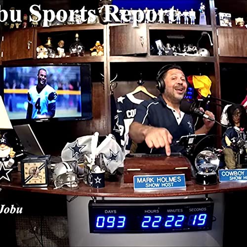 『Jobu Sports Report』のカバーアート