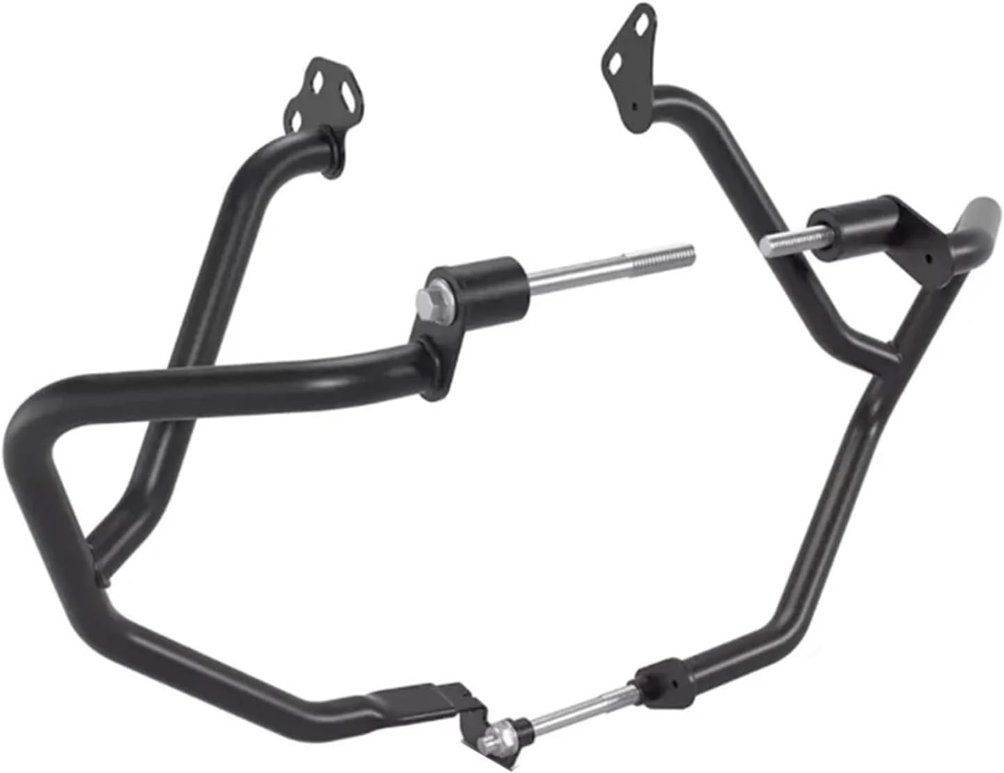 Engine Guard Highway Crash Bars Guerrilla Accessories Engine Guard Highway Crash Bar Motorcycle Frame Protection Bumper For GUERRILLA 450 Guerrilla450 2024-