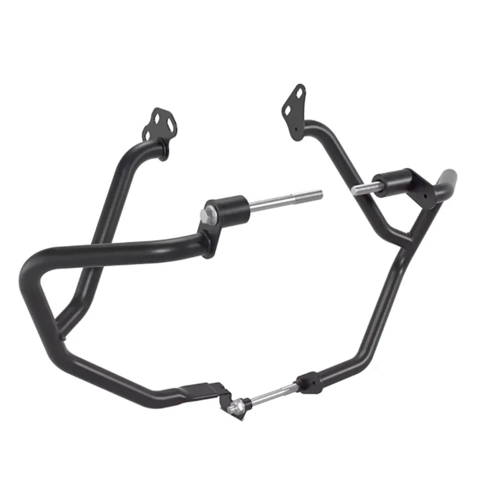 Side Crashbar Falling Frame Protection Fit For Guerrilla450 Guerrilla 450 2024 2025 Anti-Fall Protection Kit Engine Protective Cover Motorcycle Frame Protection Bumper