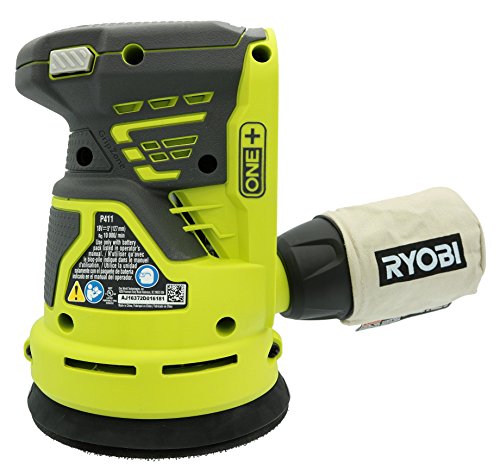 ONE+ Cordless Random Orbit Sander for DIYers