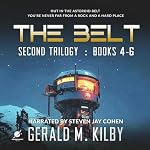 Cover of The Belt: Books 4-6