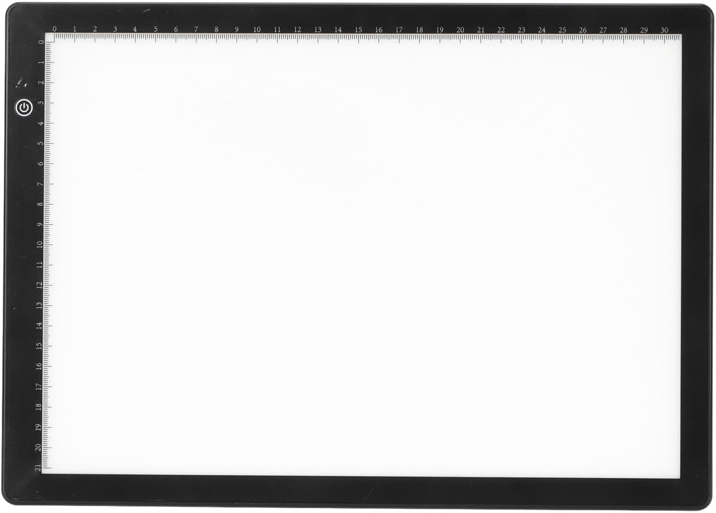 Goshyda Slide Viewer Light Box, Ultra Slim Size USB Powered Light Pad Scanner with 3 Adjustable Brightness, APP Editing, for Scan Old Slide Negative Film Scanning