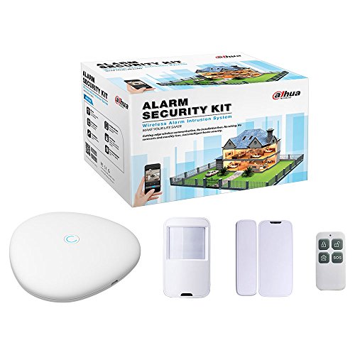 Preisvergleich Produktbild Dahua ART-ARC2000B-03 Hausalarmanlage, weiß