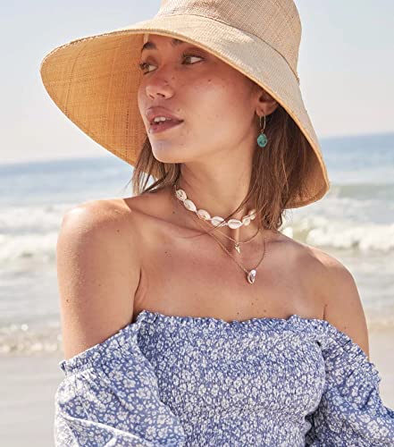 18K Gold Plated Chunky Hoop Earrings Simple Thick Huggie Earrings for Women Elegant Minimalist Jewelry3