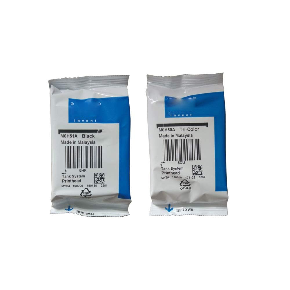 3JB06AA M0H51A M0H50A Druckkopf für HP Deskjet GT5820 GT5810 Tank 310 311 315 318 319 410 411 415 418 419 Drucker