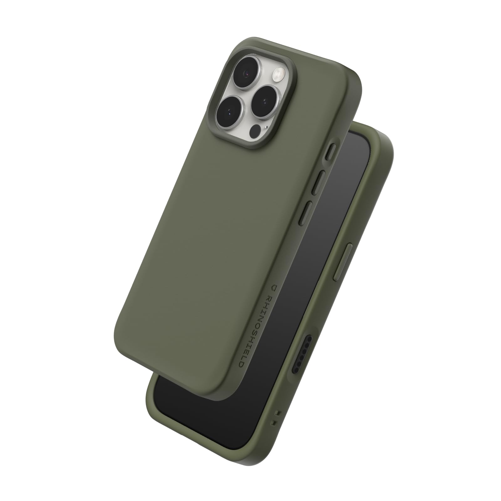 Coque iPhone 16 Pro évite les écrans brisés protection antichoc SolidX - 7