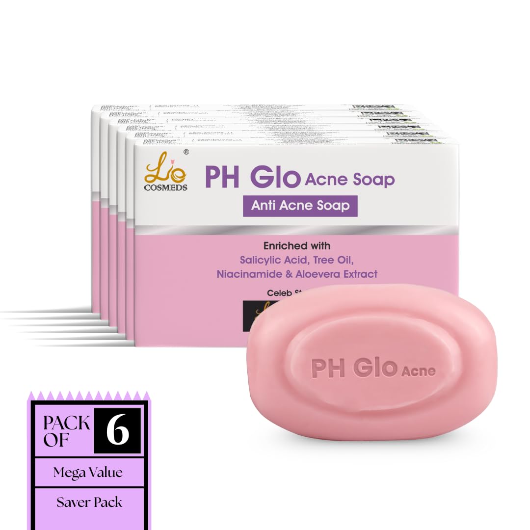 Anti Acne Skin Brightening Bath Soap