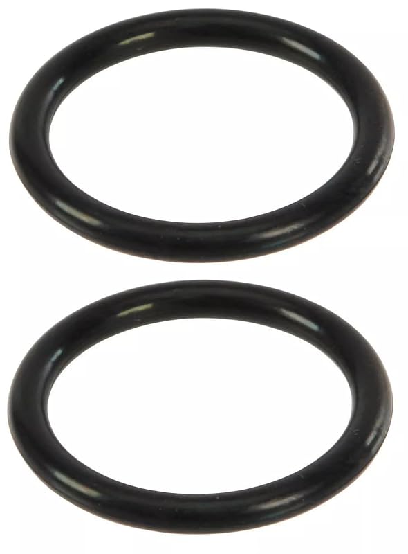 Anel O-Ring do tubo de conexão do líquido de arrefecimento HOMEWITHU 31,2 x 4,1 mm Honda – 2 unidades