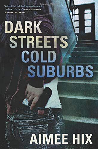 Dark Streets, Cold Suburbs: A Willa Pennington, PI Mystery. Book 2