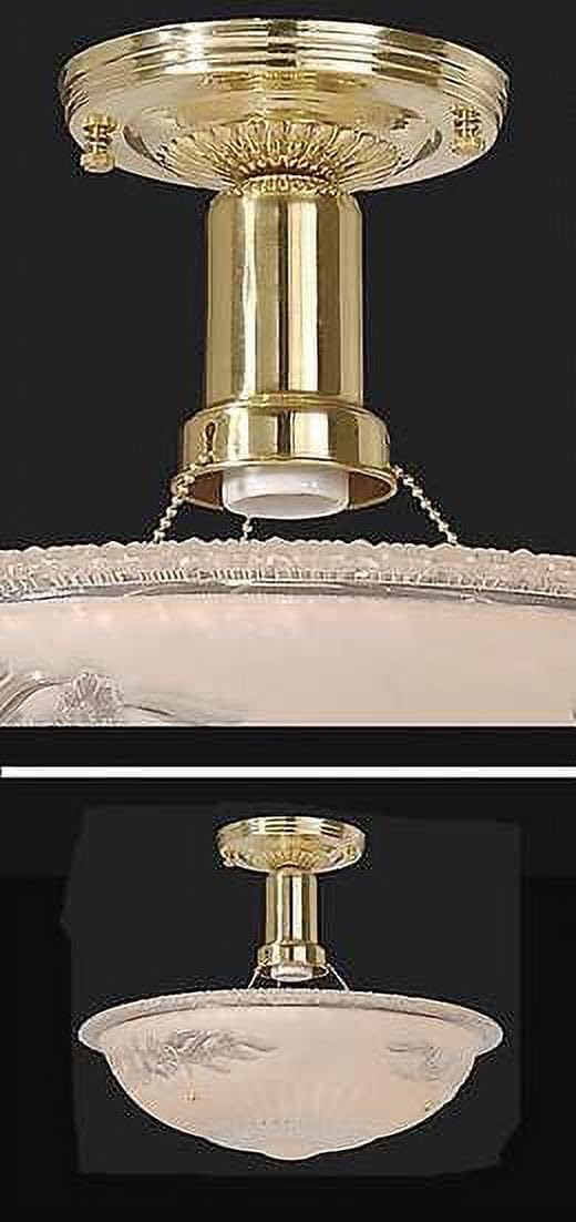B&P Lamp® Bead Chain Fixture Hardware Set