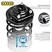 OREDY Front Set Complete Shock Struts Assembly Shock Coil Spring Assembly Kit 171580 11350 Compatible with Dodge Neon 2000 2001 2002 2003 2004 2005/Chrysler Neon 2000 2001 2002