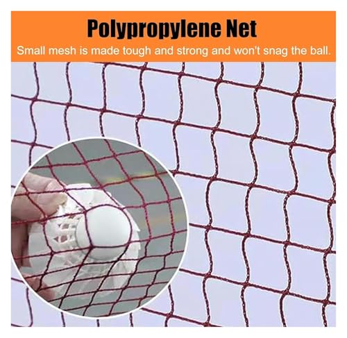 Filet de badminton pliable et portable sans outils pour junior - 4