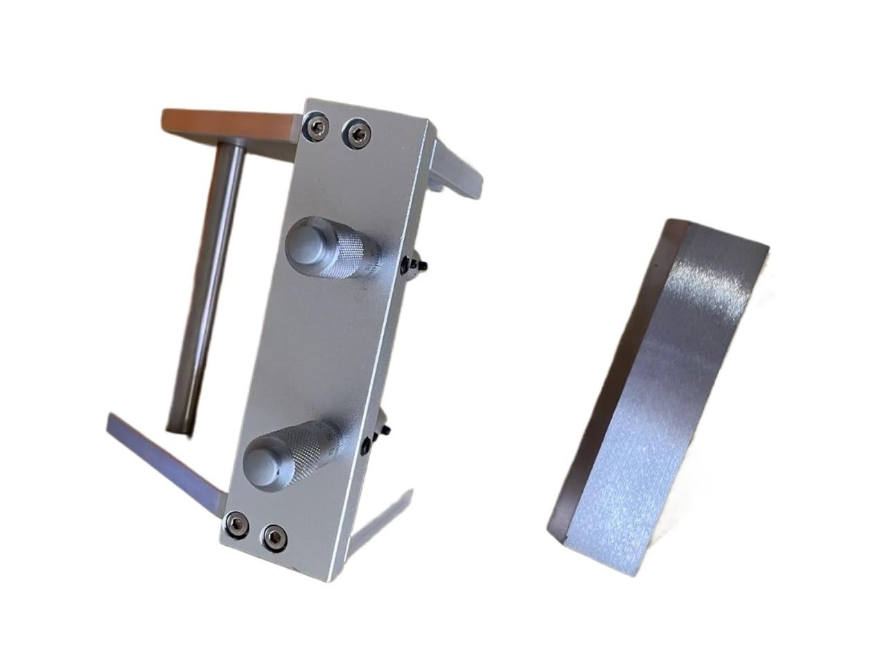 Regulowany aplikator powłoki magnetycznej z mikrometrem - precyzyjna kontrola grubości 0-3500μm 1szt(300mm)