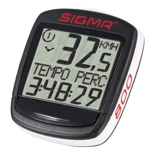 Bonin Ciclocomputer SIGMA 8 Funz. Z4BCVC935