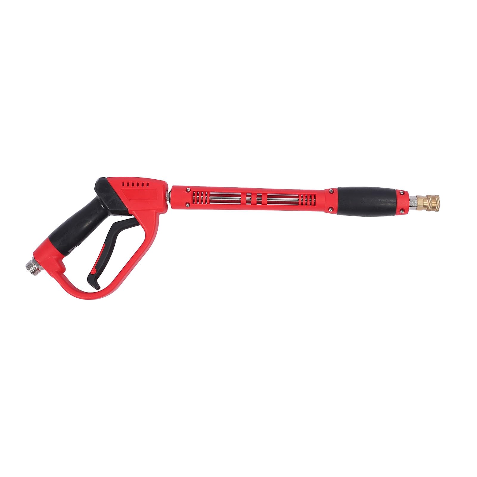 Kit Pistole Idropulitrice, Kit di Pulizia Flusso 5000 PSI 8GPM con Prolunga Bacchetta di Ricambio e Punte Ugelli, Ricambio per Idropulitrice Simpson, Accessorio per Pulizia Ad Alta Pressione