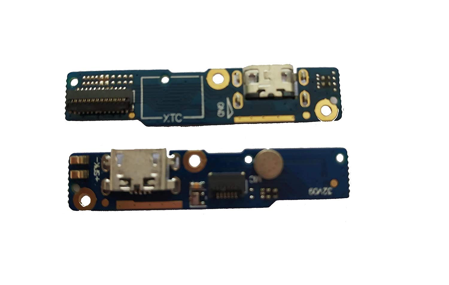 Shinzo® Micromax Canvas Juice 4 Q382 Premium USB Charging Port & Dock Jack Connector Replacement- Fast Power, Strong Signal, Easy DIY Repair