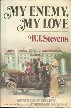 Hardcover My Enemy, My Love Book