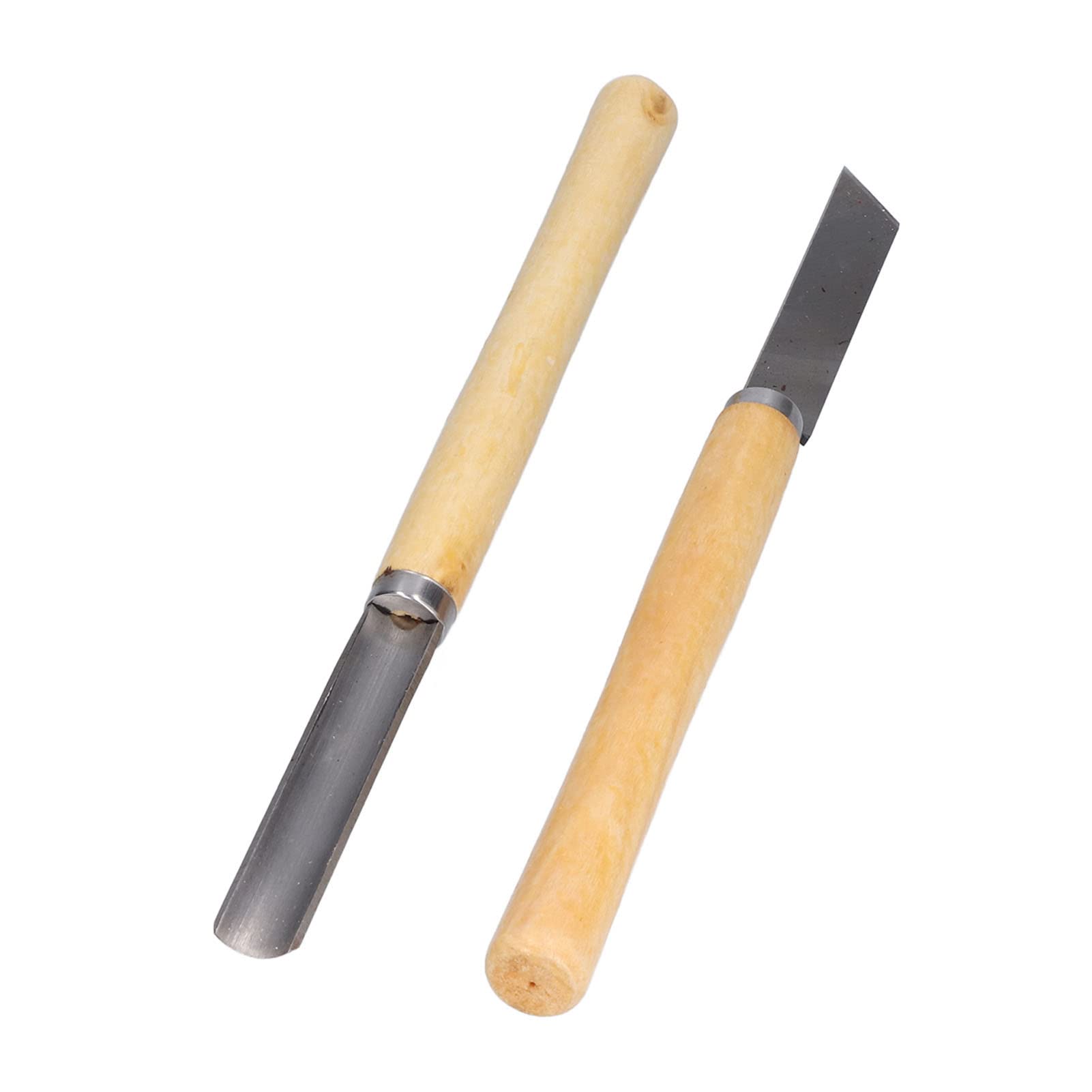 Changor Juego de Cinceles Giratorios para Madera, Dureza HRC58-62