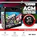 DS18 INF-18 18 AH 750 Watt AGM Power Cell 12 Volt Battery - Maintenance Free - Great Compact High Performance Battery for Car Audio, Motorsports, Motorcycle, Jet Ski, ATV and UTV - Sealed AGM Battery